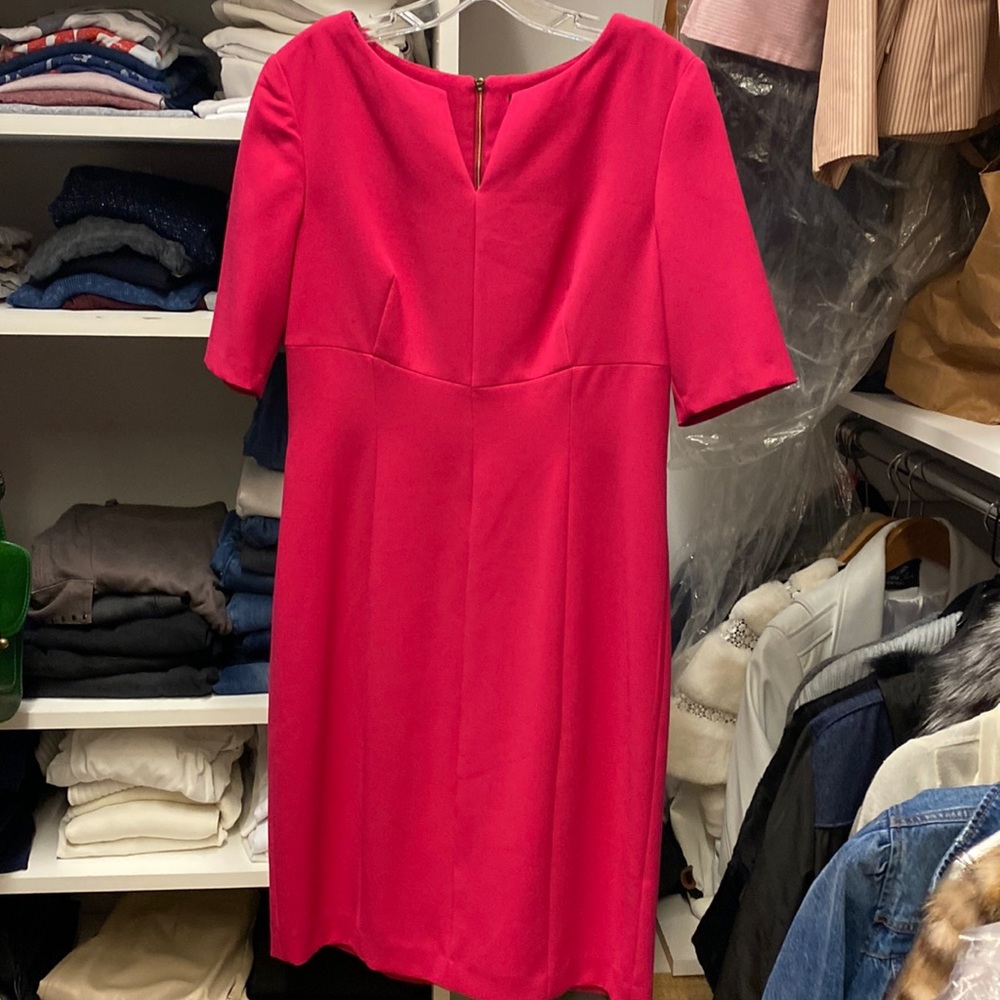 Pink Taheri dress elegant and classy